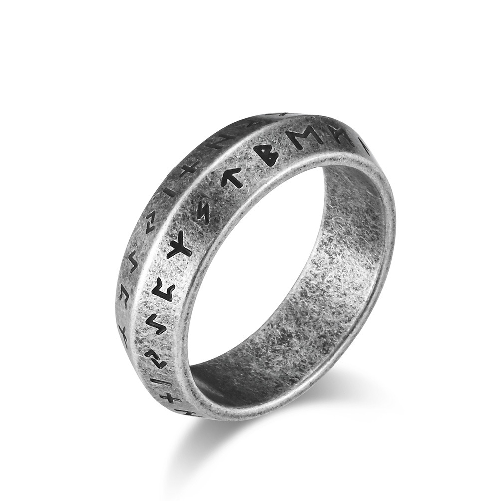 Vintage Fashion Wholesale - Vintage Nordic Viking Runes Celtic Knot