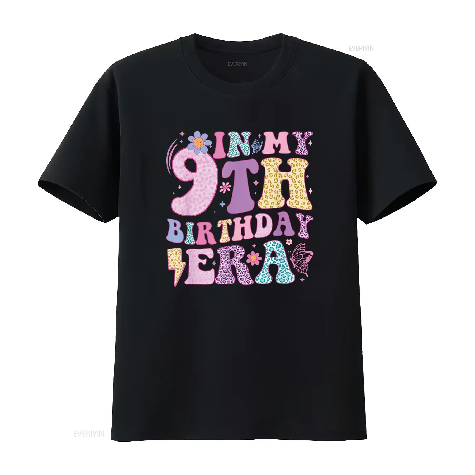 Vintage Fashion Years - In My 9th Birthday Era Nine