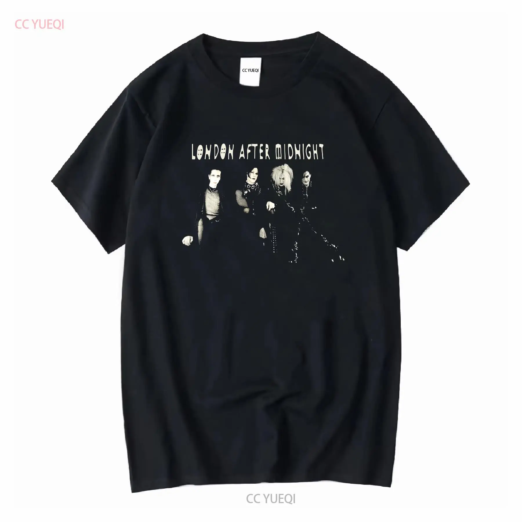 Vintage Fashion London - Vintage London After MidnighT T Shirt