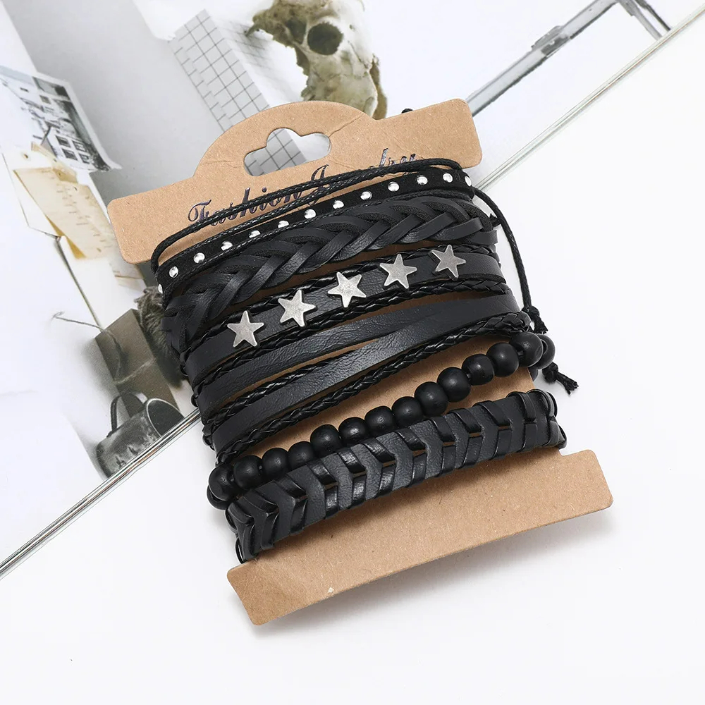 Vintage Fashion Pop Up - Fashion Vintage Bracelet for Men Pop