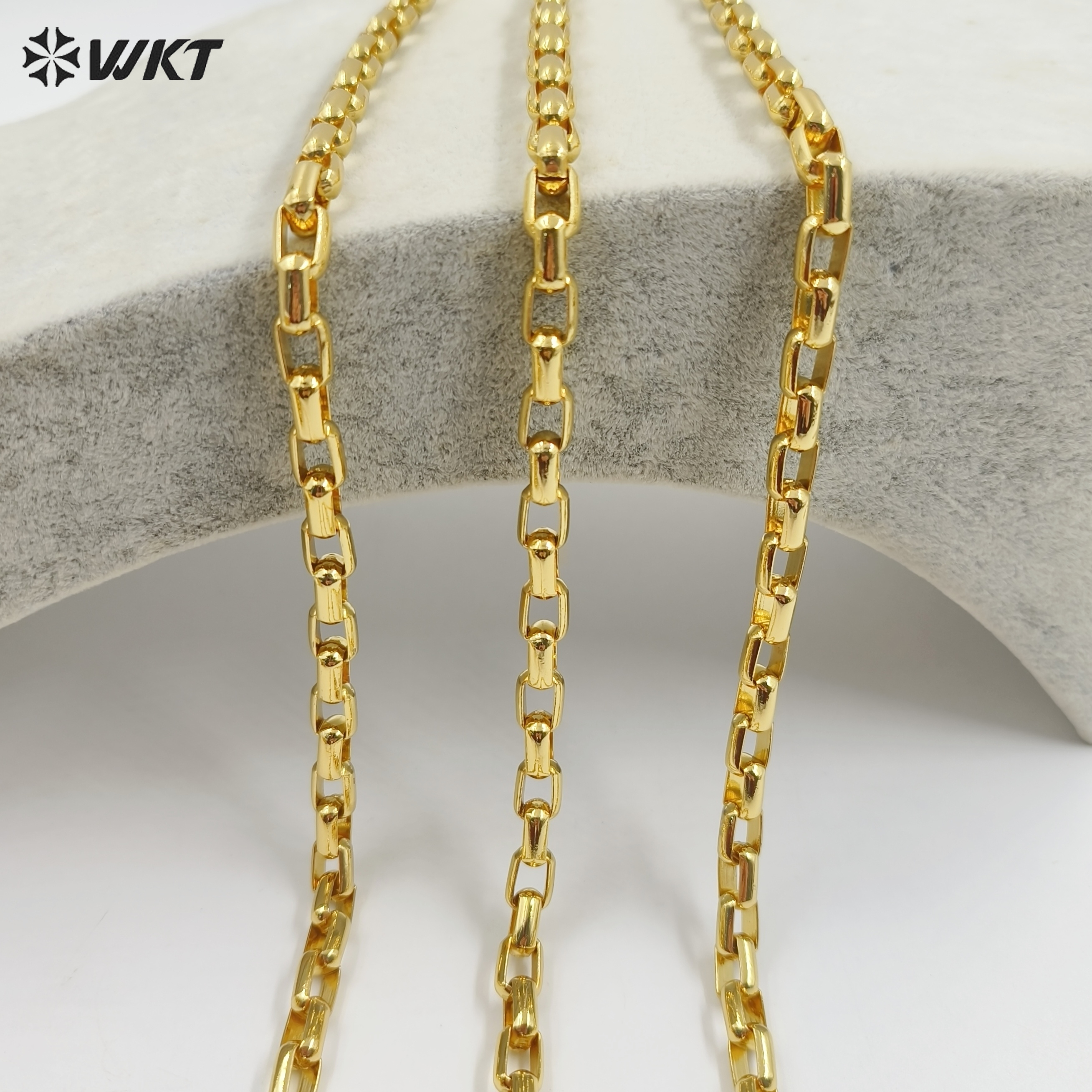 Vintage Fashion Wholesale - WT-BC225 Wholesale New 18K Gold Plated