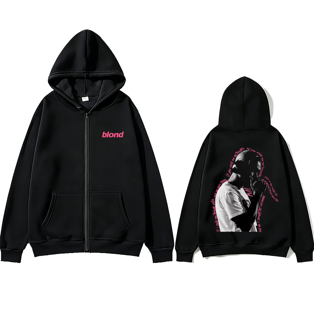 Rapper Frank Fashion Oversized - Vintage Fashion Pop Up recensione e prezzo
