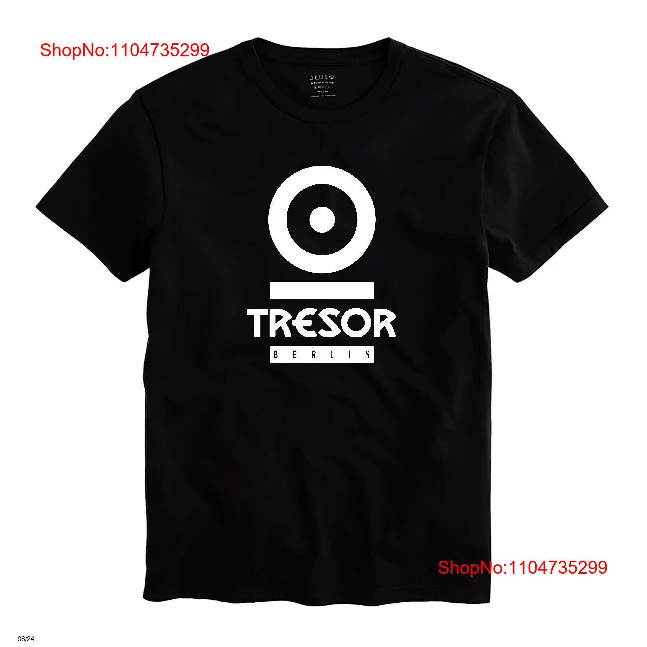 T shirt Tresor Berlin Men Blac - Vintage Flannel Shirt recensione e prezzo