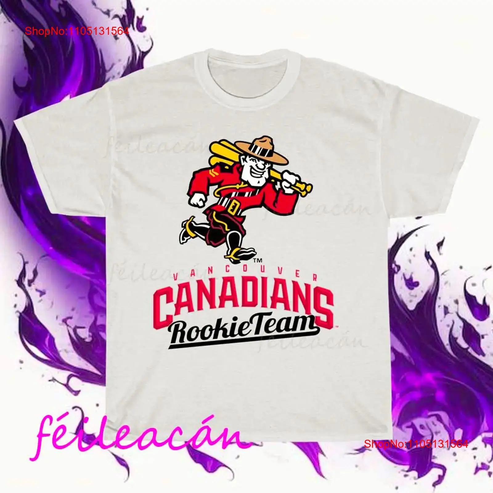 Brand New Vancouver Canadians  - Vintage Fashion Vancouver recensione e prezzo