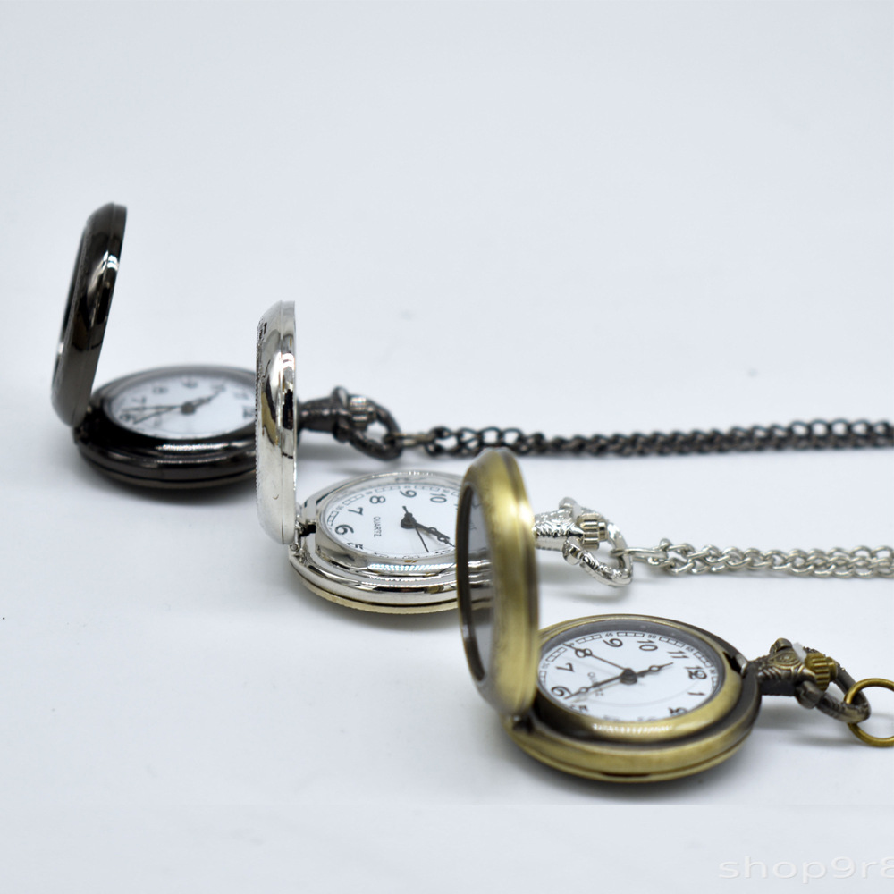 Custom Vintage Metal Pocket Wa - Vintage Fashion Necklace recensione e prezzo