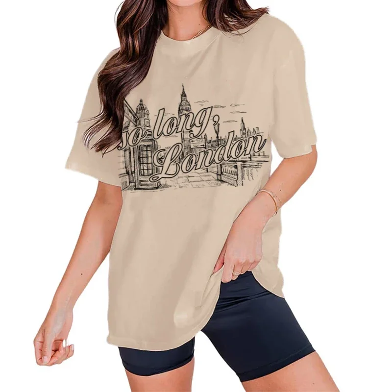 So Long London Vintage T-Shirt - Vintage Fashion London recensione e prezzo