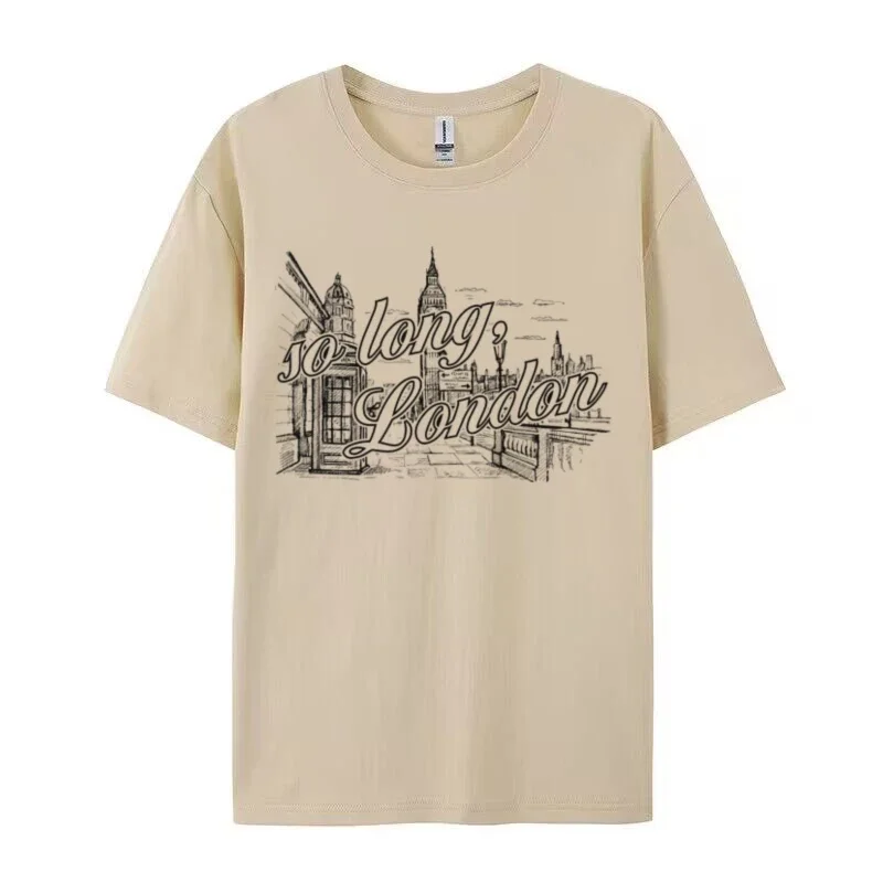 So Long London Vintage T-Shirt - Vintage Fashion London recensione e prezzo
