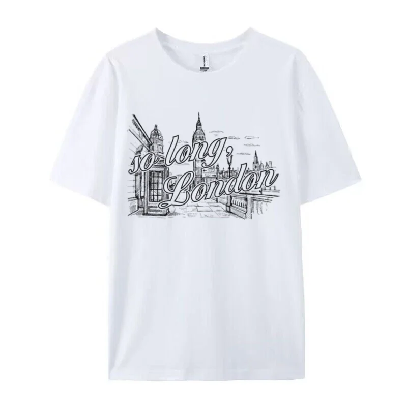 So Long London Vintage T-Shirt - Vintage Fashion London recensione e prezzo