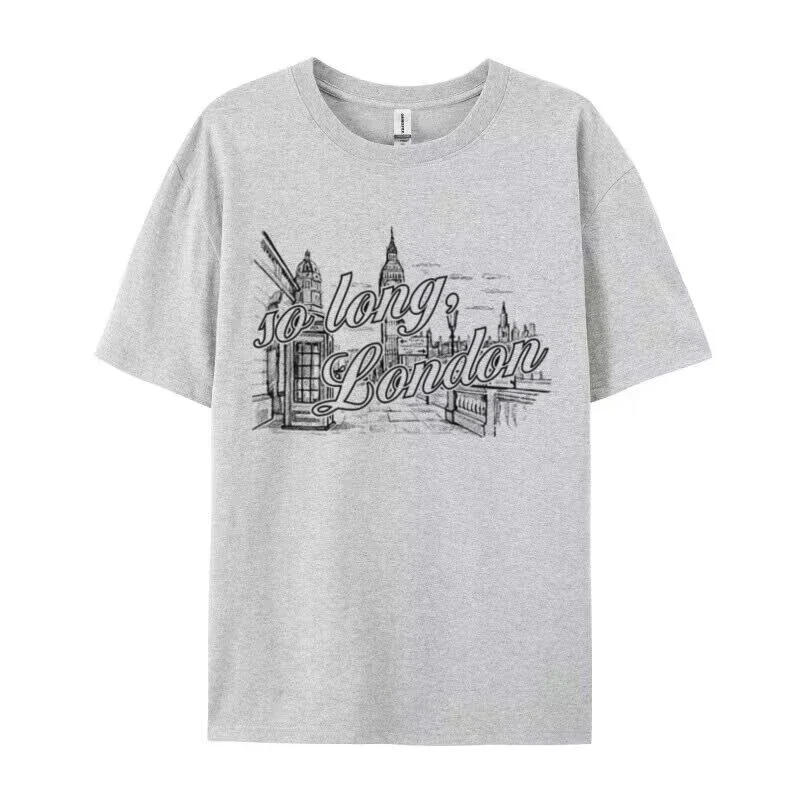 So Long London Vintage T-Shirt - Vintage Fashion London recensione e prezzo