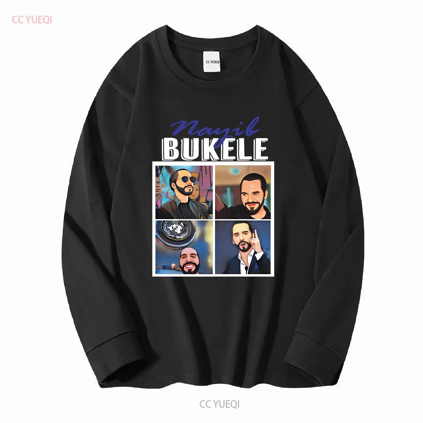 Nayib Bukele  T Shirt El Salva - Vintage Flannel Shirt recensione e prezzo