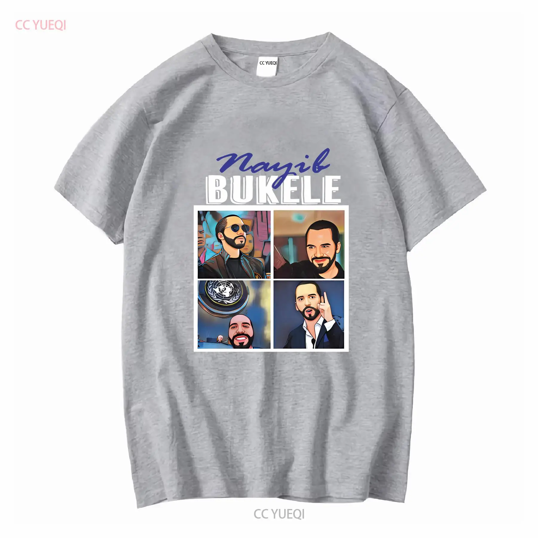 Nayib Bukele  T Shirt El Salva - Vintage Flannel Shirt recensione e prezzo
