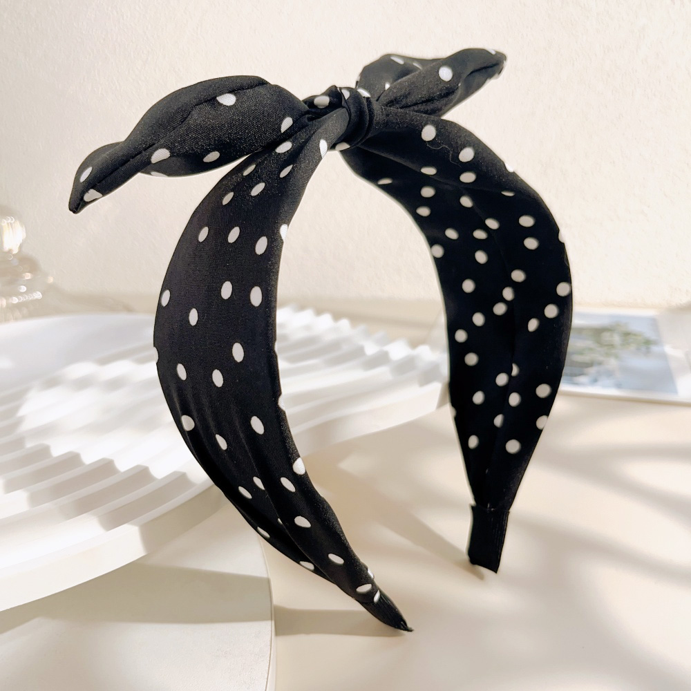 Boho Dots Wide Hair Bands for  - Vintage Fashion Wholesale recensione e prezzo