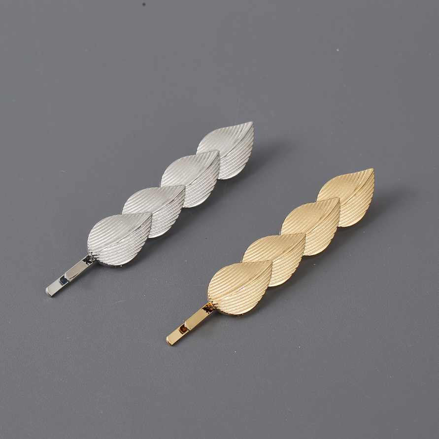 2PCS Metal Vintage Hair Pin Cl - Vintage Fashion Wholesale recensione e prezzo
