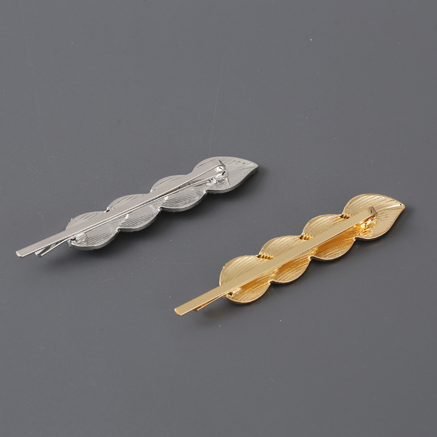 2PCS Metal Vintage Hair Pin Cl - Vintage Fashion Wholesale recensione e prezzo