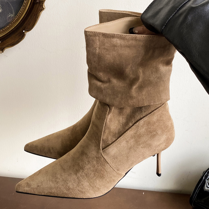 Eilyken Vintage Pleated Pointe - Vintage Zipper recensione e prezzo
