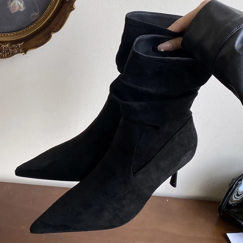 Eilyken Vintage Pleated Pointe - Vintage Zipper recensione e prezzo