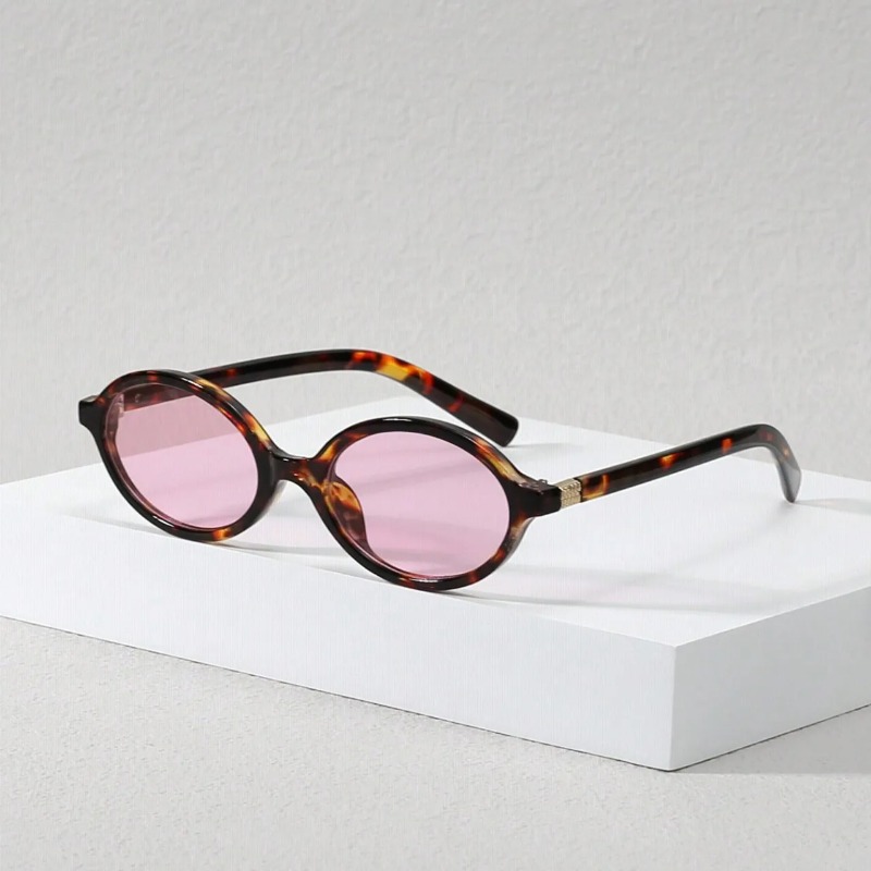 Vintage Oval Sunglasses Women  - Vintage Fashion And Design recensione e prezzo