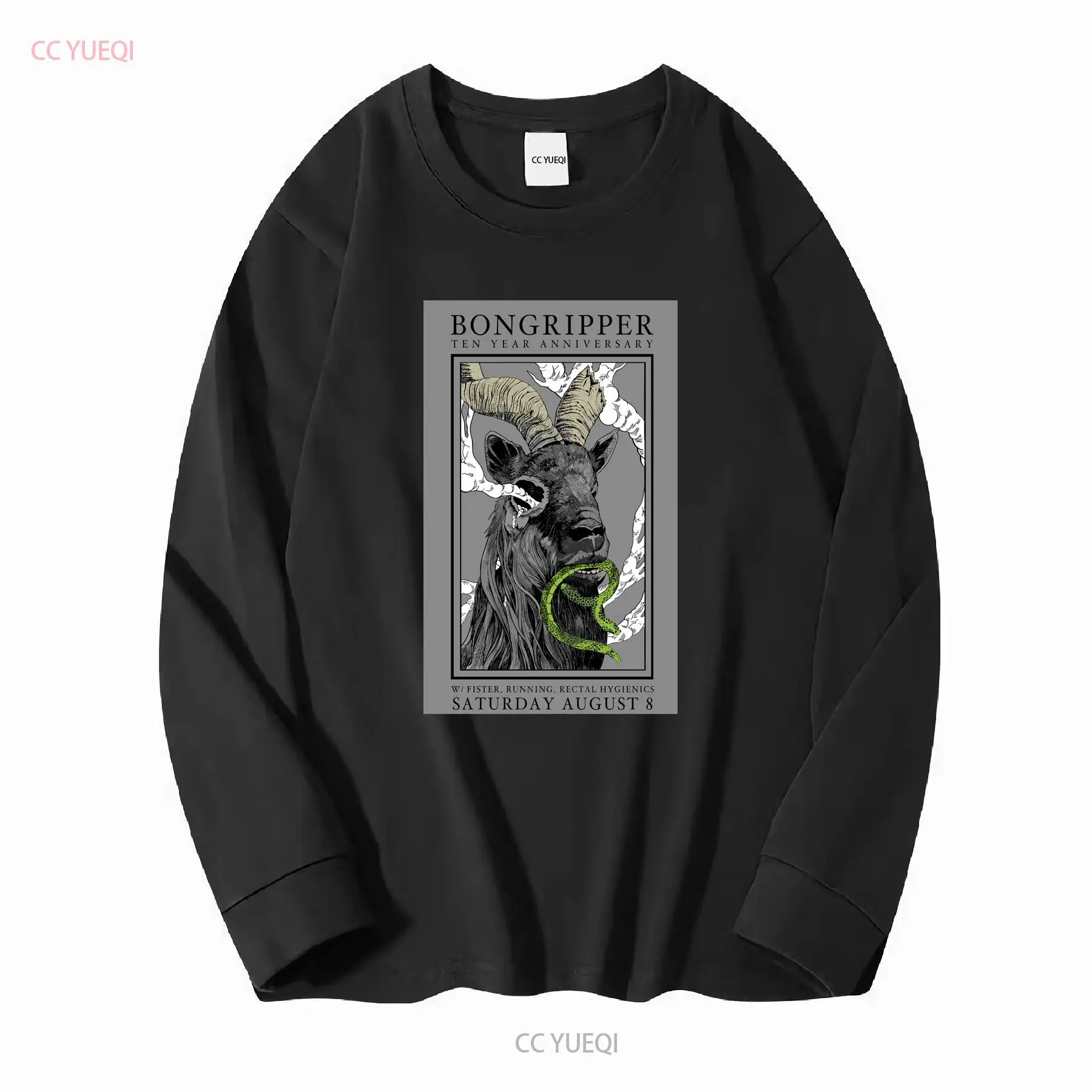 10 Year Anniversary Bongripper - Vintage Fashion Years recensione e prezzo