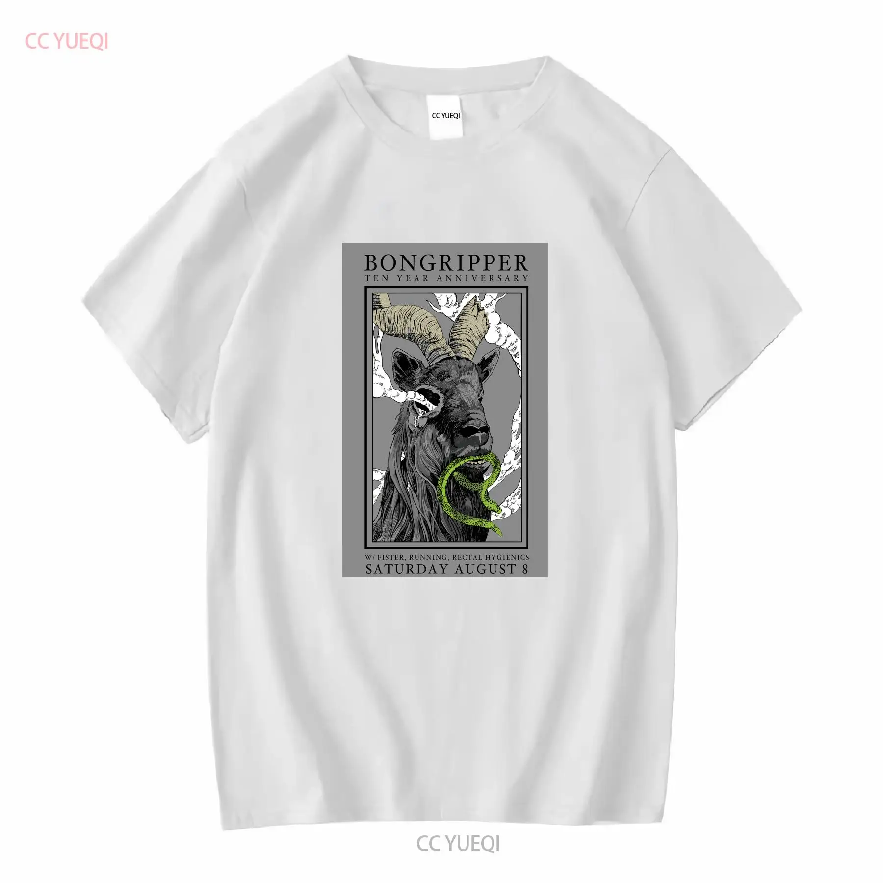 10 Year Anniversary Bongripper - Vintage Fashion Years recensione e prezzo