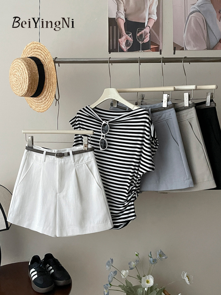 Beiyingni 2026 Summer Women's  - Vintage Fashion Old Money recensione e prezzo