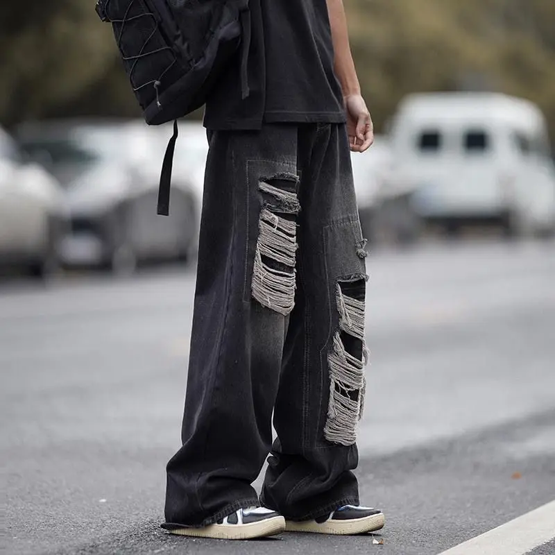 Straight Jeans for Men Y 2k Vi - Vintage Fashion Trends 2025 recensione e prezzo