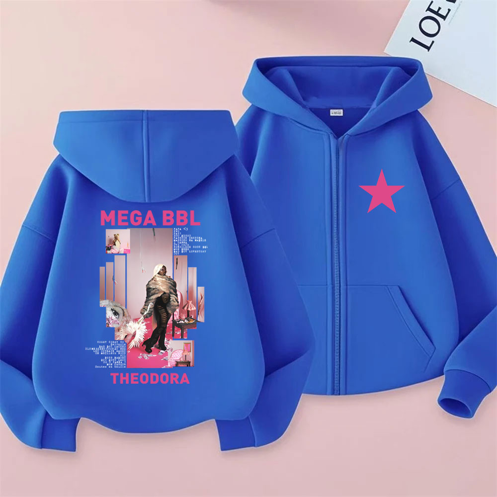 Rapper Theodora Mega Bbl Album - Vintage Fashion Pop Up recensione e prezzo