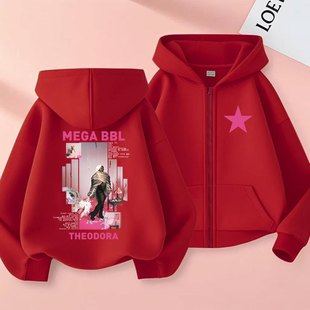 Rapper Theodora Mega Bbl Album - Vintage Fashion Pop Up recensione e prezzo