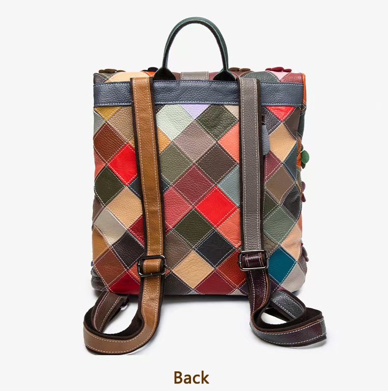 Vintage Women Genuine Leather  - Vintage Zipper recensione e prezzo