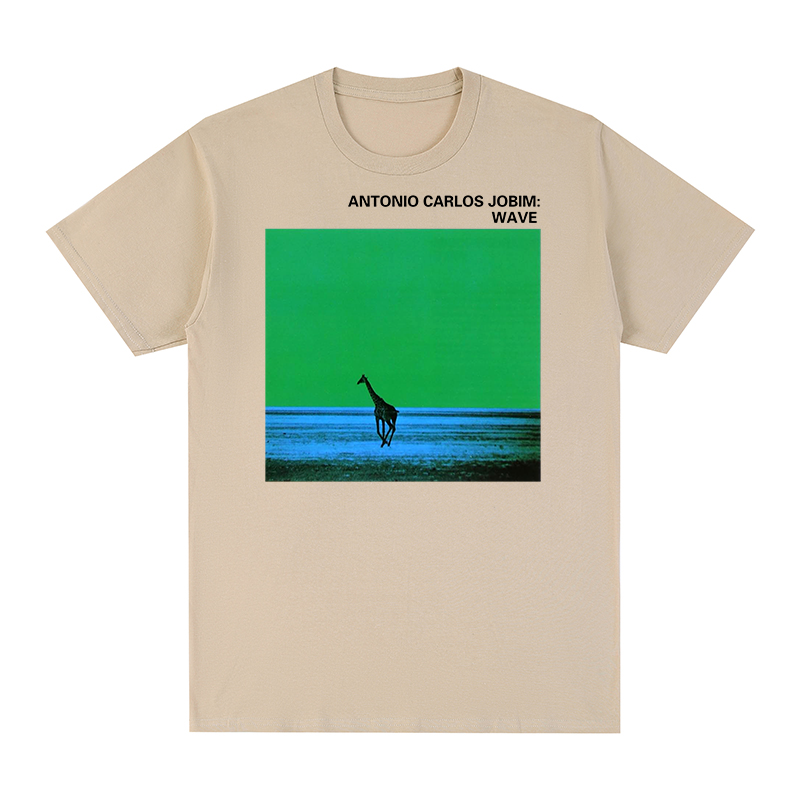 Wave ANTONIO CARLOS JOBIM Vint - Vintage Fashion Nova recensione e prezzo