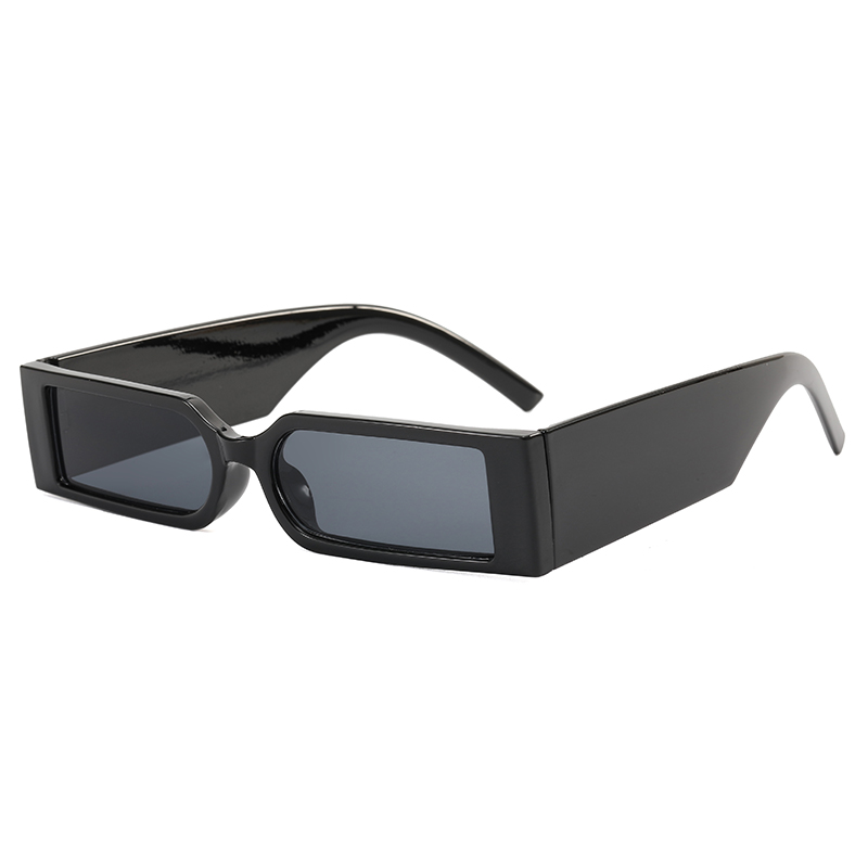 Rectangle Fashion Sunglasses M - Vintage Fashion And Design recensione e prezzo
