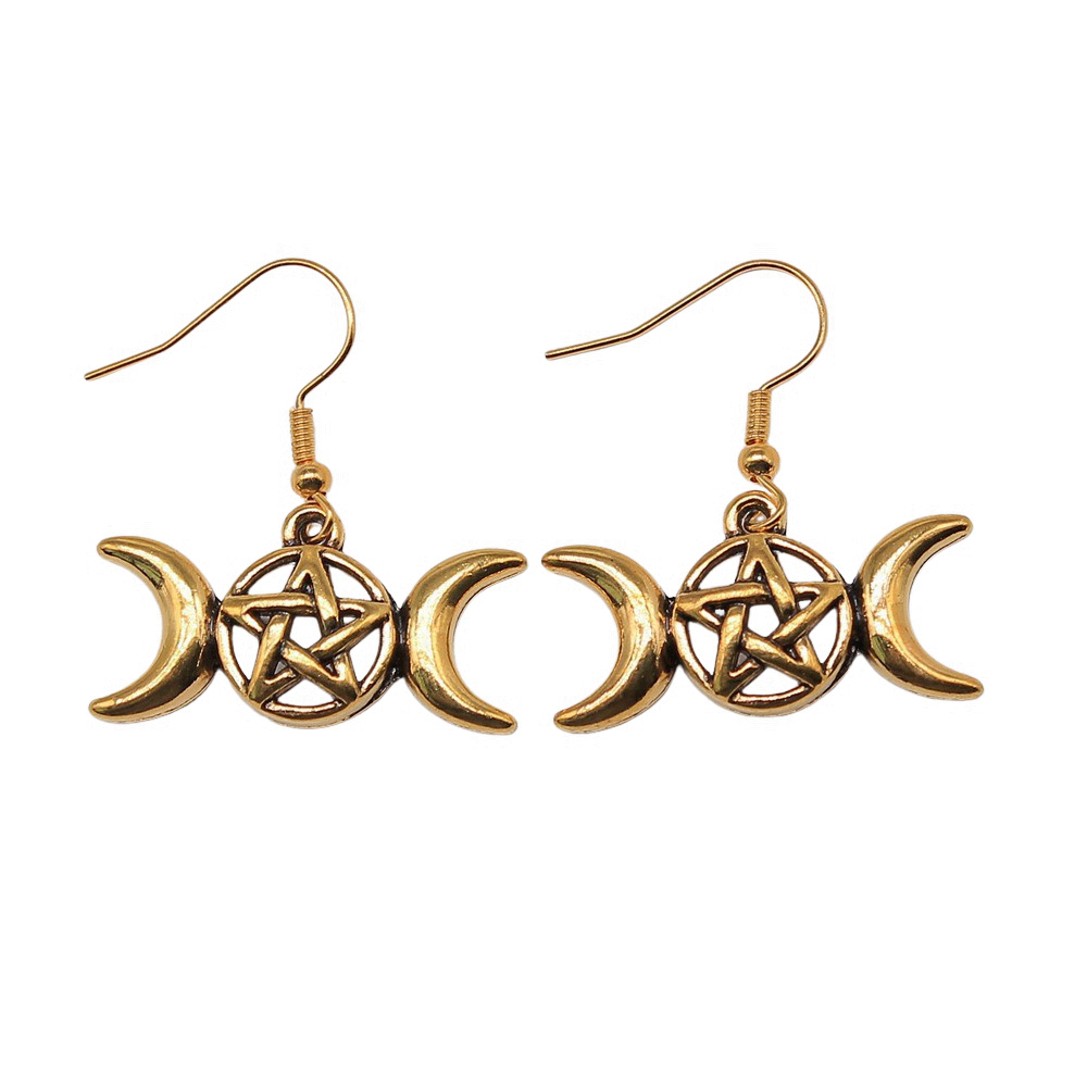 Big Earrings For Women 2025 Tr - Vintage Fashion Trends 2025 recensione e prezzo
