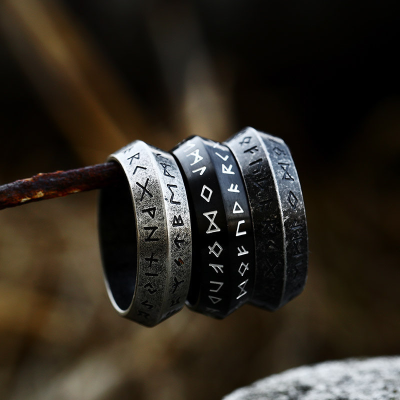 Vintage Nordic Viking Runes Ce - Vintage Fashion Wholesale recensione e prezzo