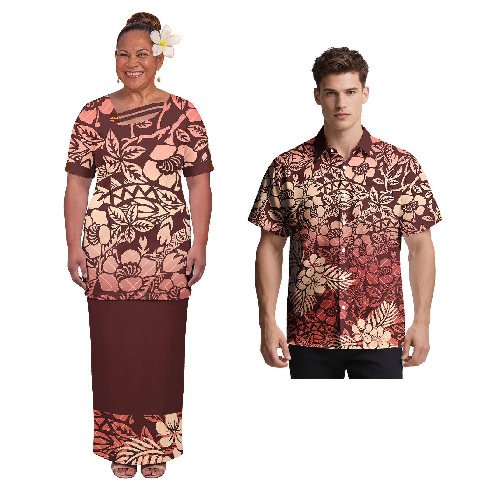 Brand New Lover's Clothes Wome - Printed Floral Shirt recensione e prezzo