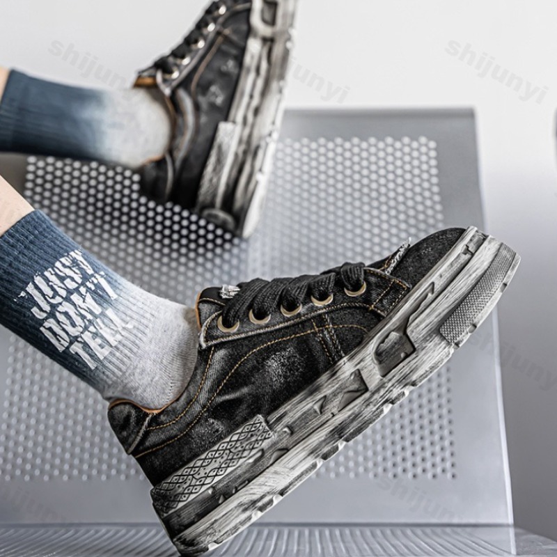 Men's 2025 New Summer Vintage  - Vintage Fashion Trends 2025 recensione e prezzo