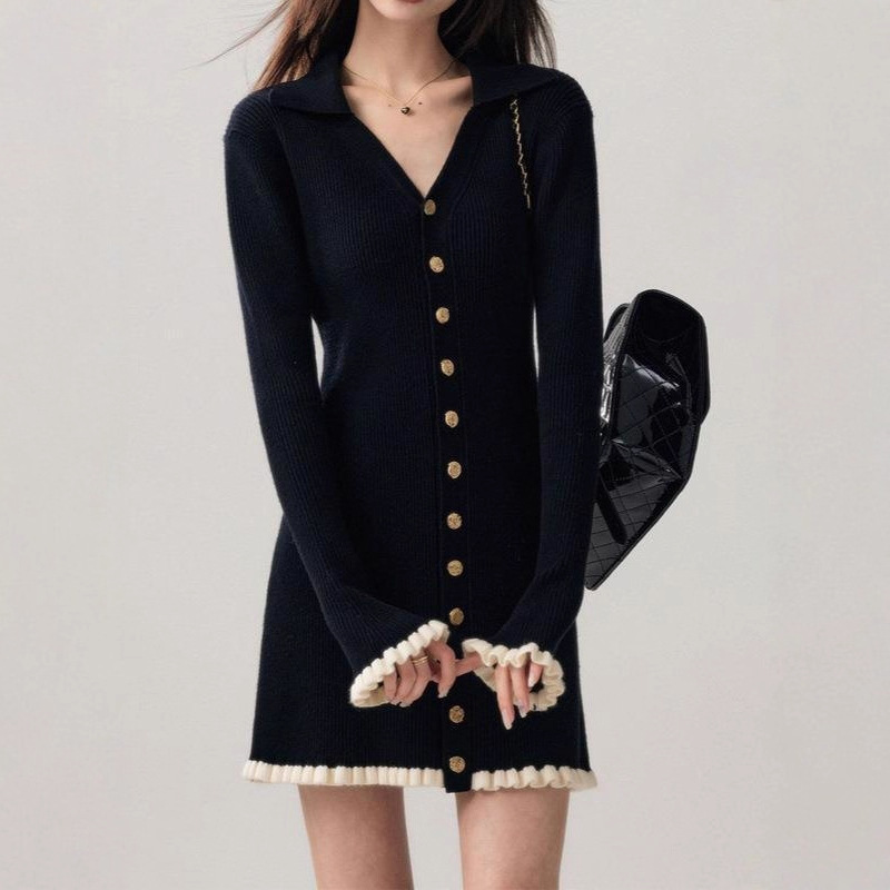 BWQ Spring Autumn Winter Frenc - Vintage Fashion Old Money recensione e prezzo