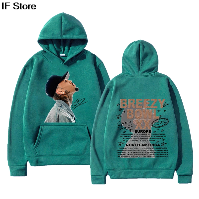 Rapper Chris Brown Breezy Bowl - Vintage Fashion Pop Up recensione e prezzo