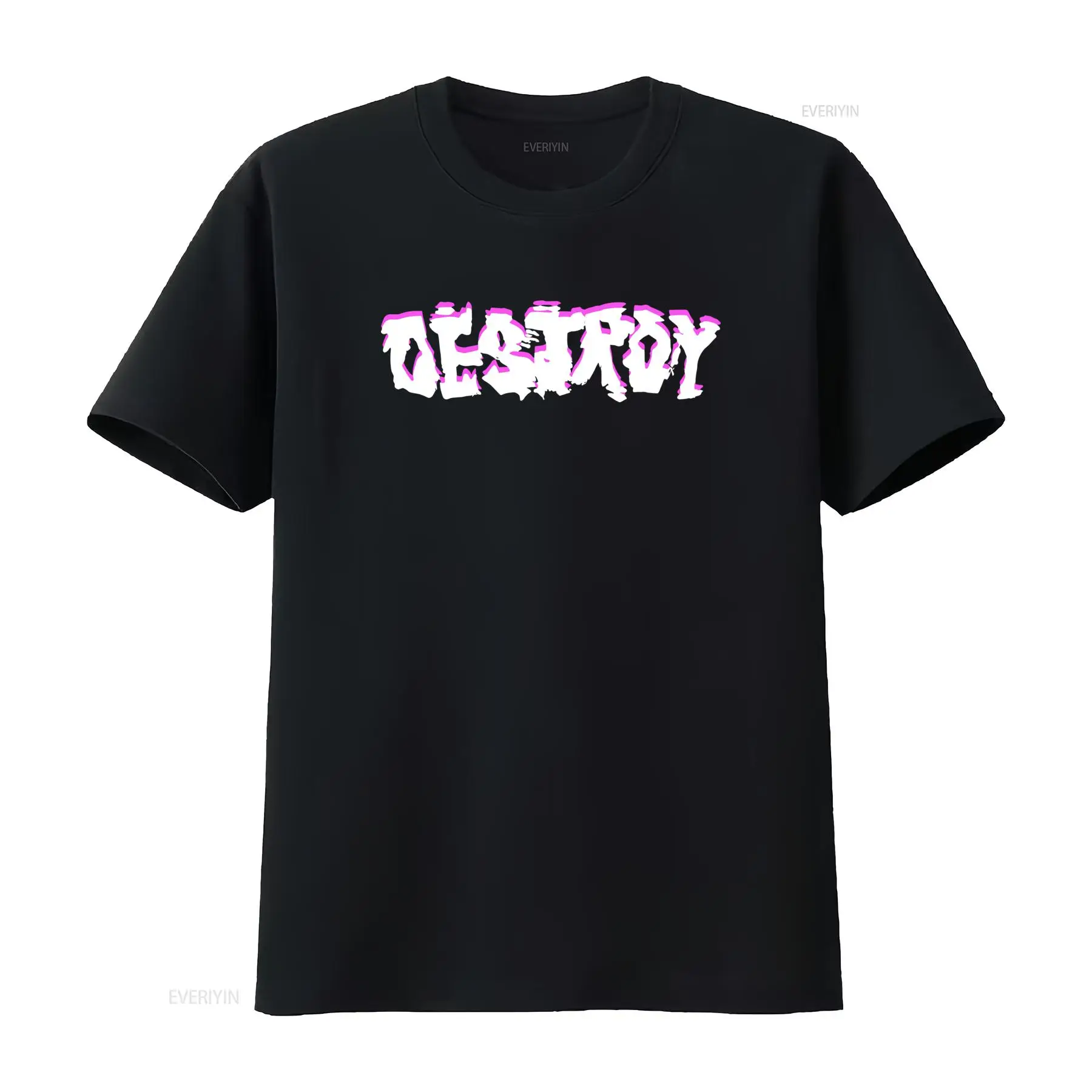 Destroy Punk T Shirt Seditiona - Vintage Fashion London recensione e prezzo
