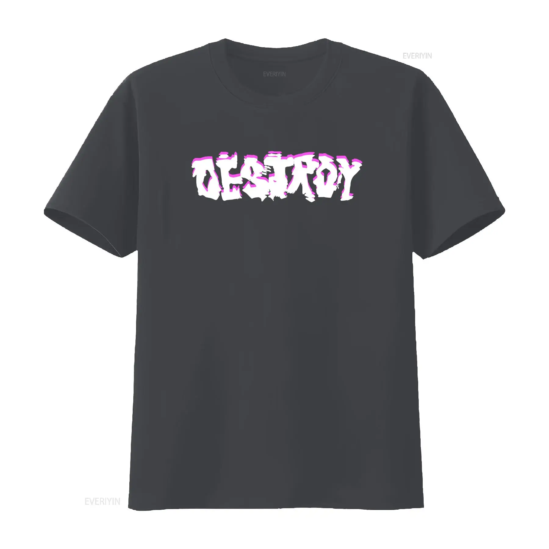 Destroy Punk T Shirt Seditiona - Vintage Fashion London recensione e prezzo