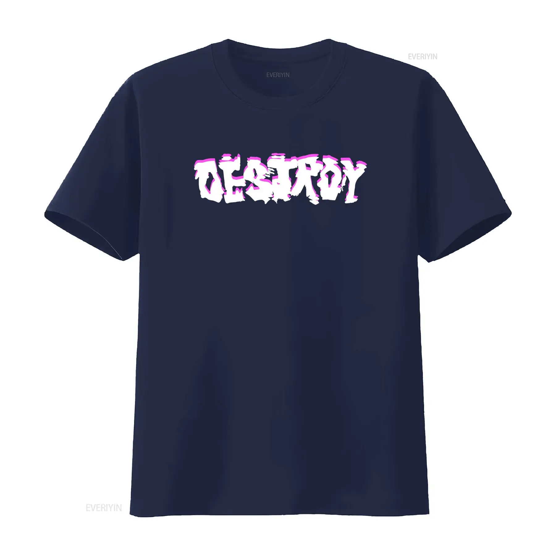 Destroy Punk T Shirt Seditiona - Vintage Fashion London recensione e prezzo