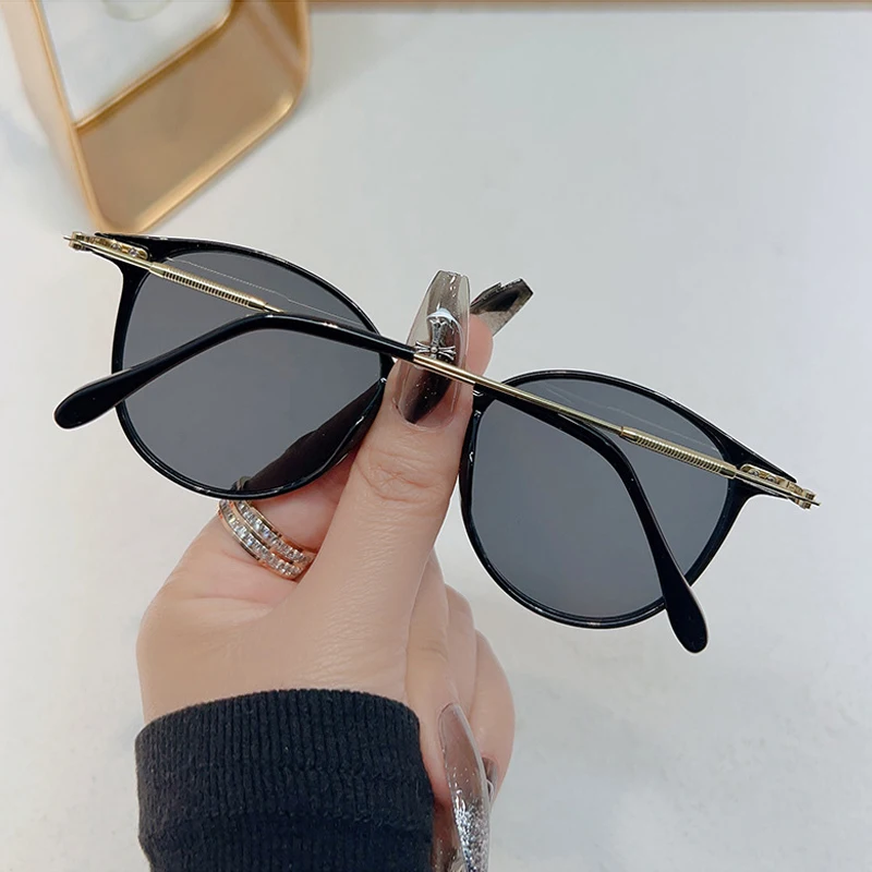 New Round Vintage Sunglasses W - Vintage Fashion And Design recensione e prezzo