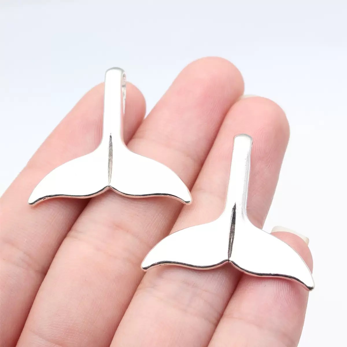 5/10pcs antique silver plated  - Vintage Fashion Online recensione e prezzo
