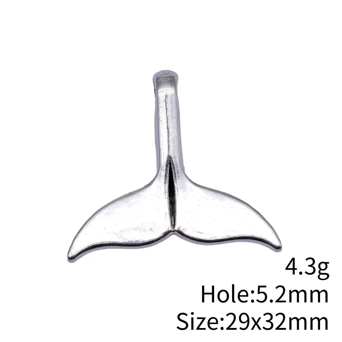 5/10pcs antique silver plated  - Vintage Fashion Online recensione e prezzo