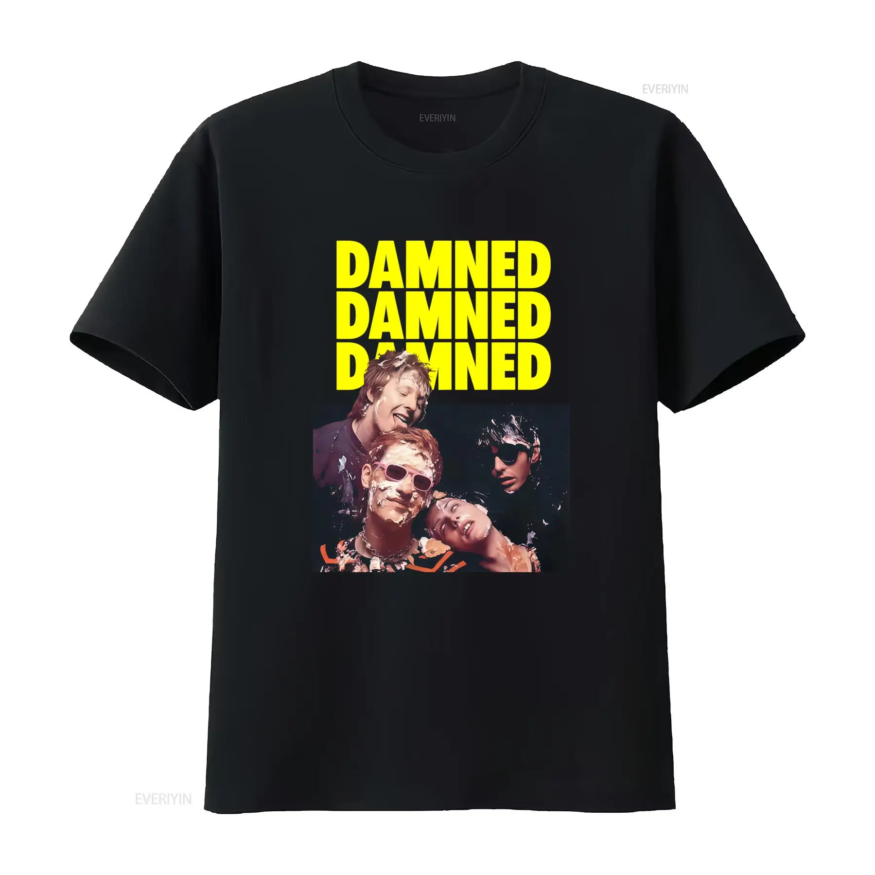 THE DAMNED Neat T Shirt for Fu - Vintage Flannel Shirt recensione e prezzo