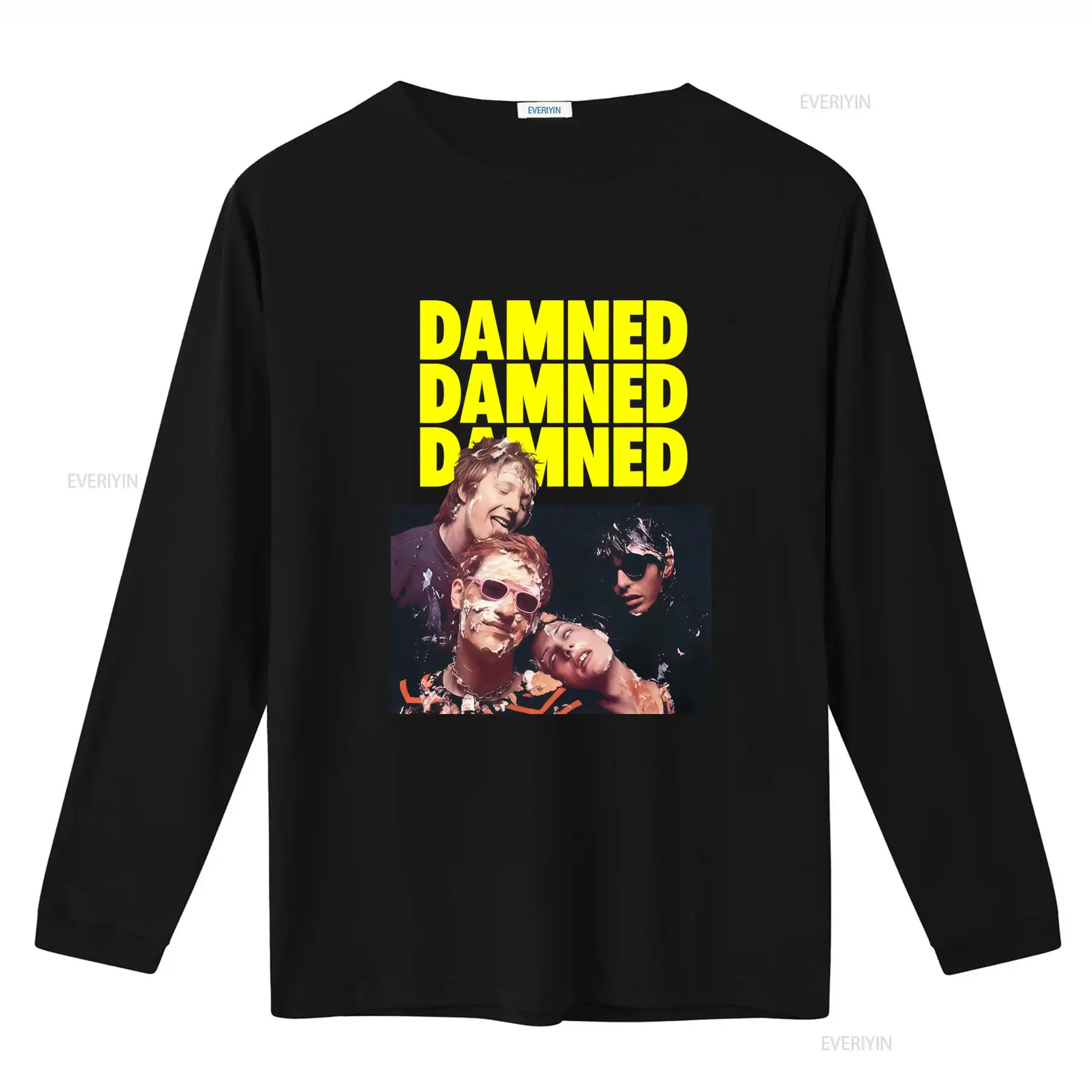 THE DAMNED Neat T Shirt for Fu - Vintage Flannel Shirt recensione e prezzo