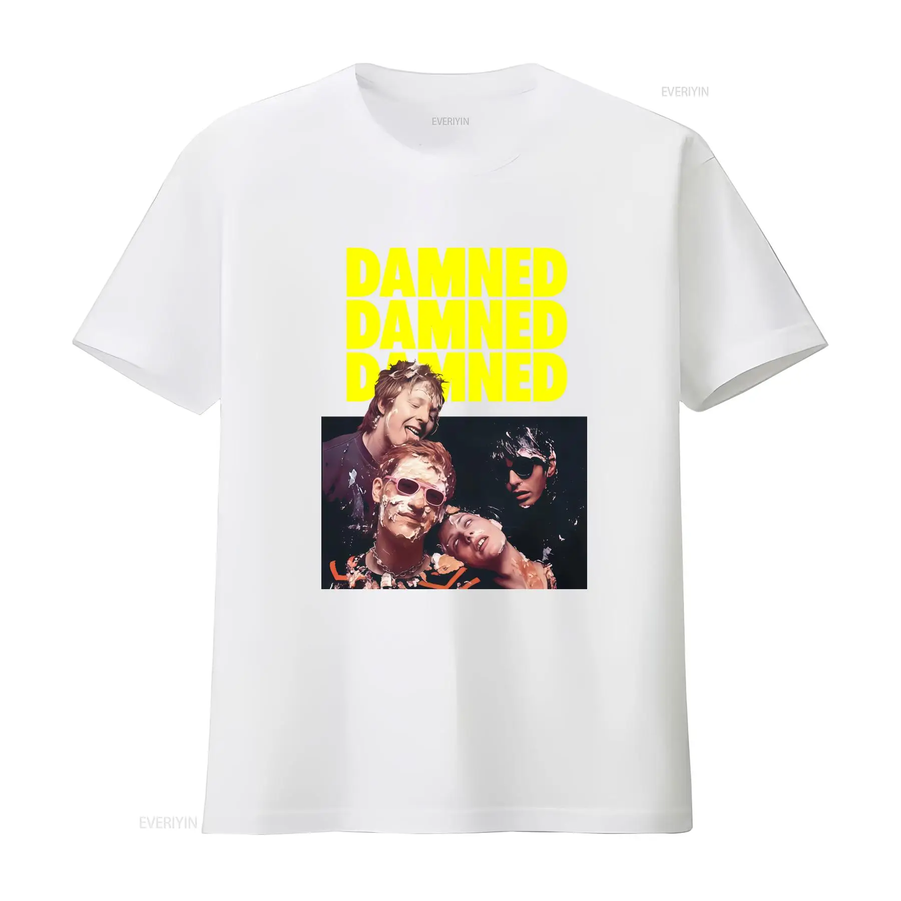 THE DAMNED Neat T Shirt for Fu - Vintage Flannel Shirt recensione e prezzo
