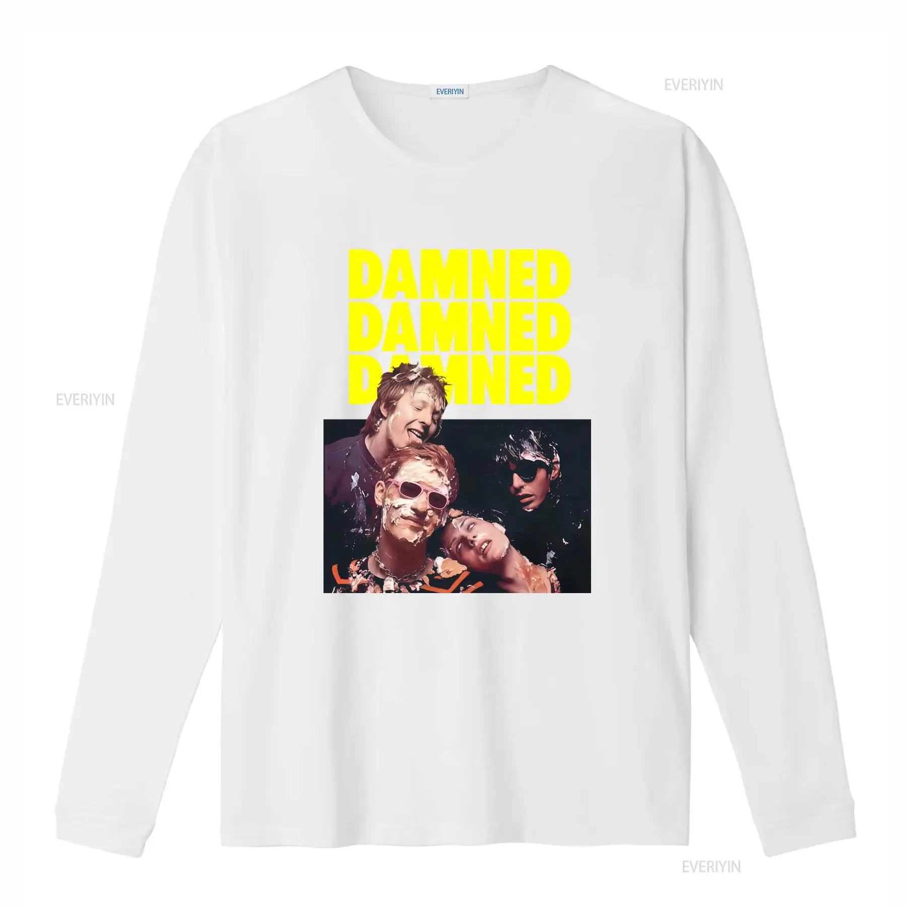 THE DAMNED Neat T Shirt for Fu - Vintage Flannel Shirt recensione e prezzo
