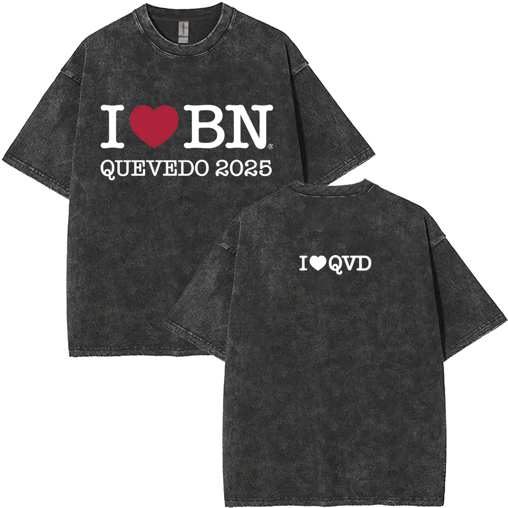 Washed Vintage Rapper Quevedo  - Vintage Fashion Trends 2025 recensione e prezzo