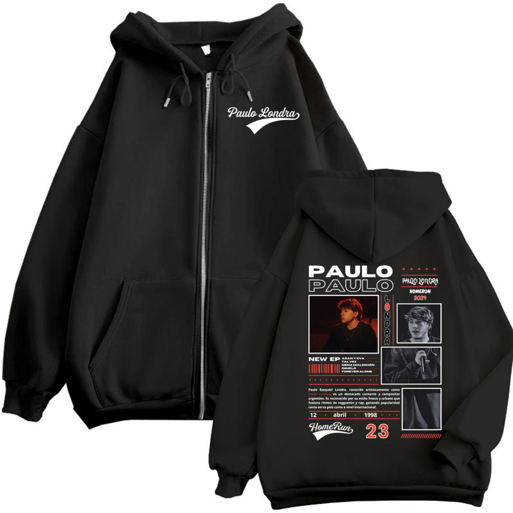 Rapper Paulo Londra Homerun Al - Vintage Fashion Pop Up recensione e prezzo