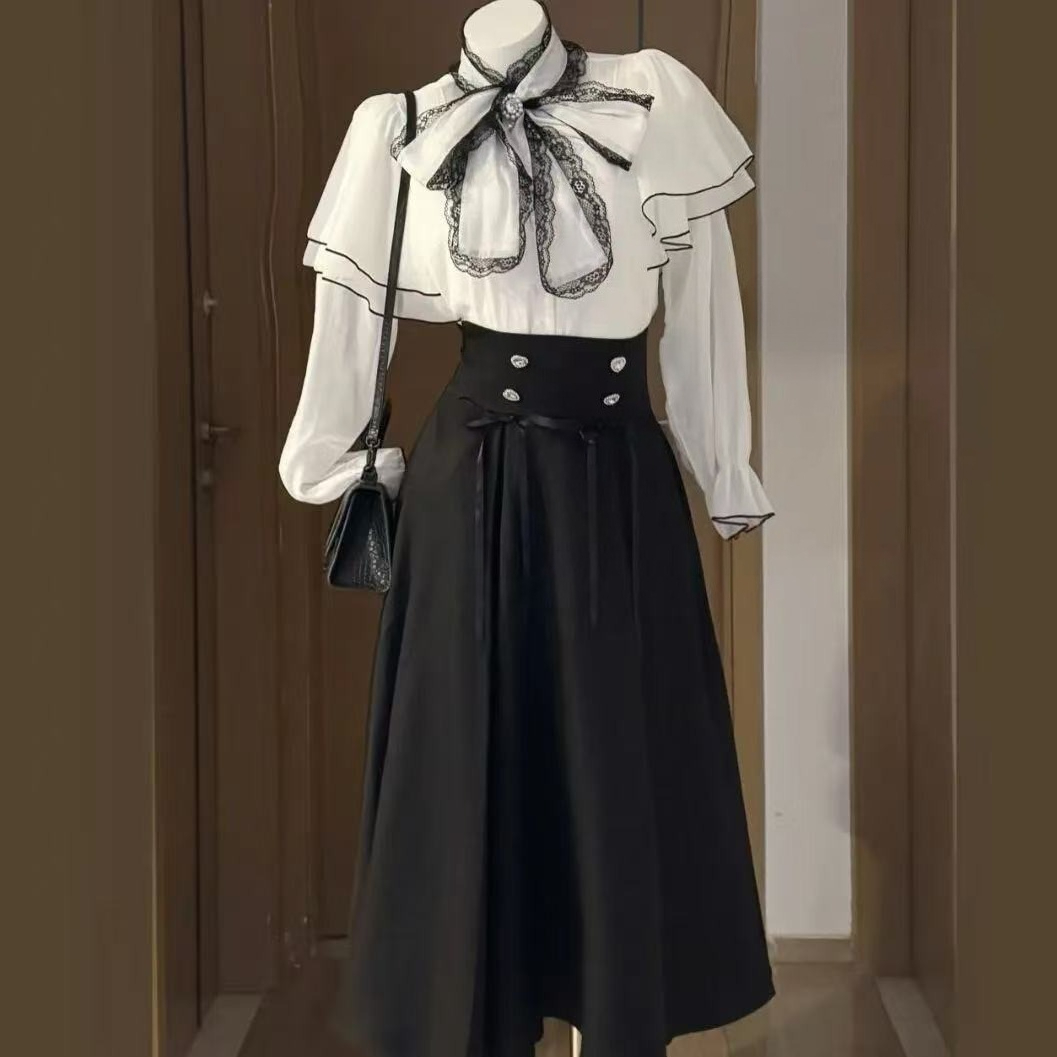 2026 Women Japanese Kawaii 2-p - Vintage Fashion Ai recensione e prezzo