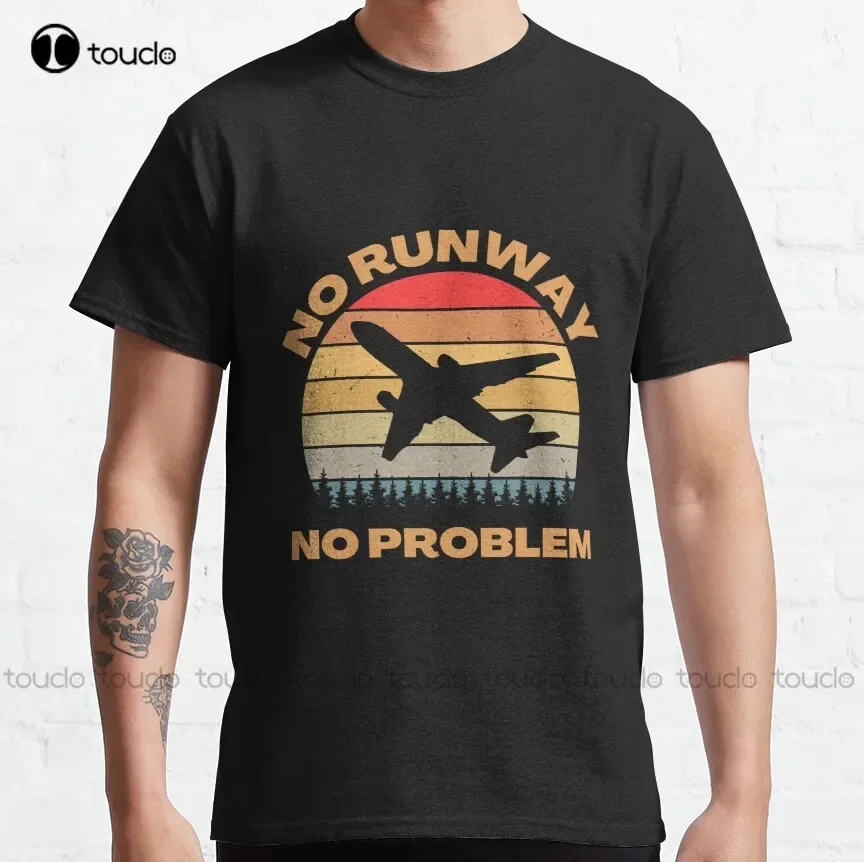 No Runway No Problem Classic T - Vintage Fashion Runway recensione e prezzo